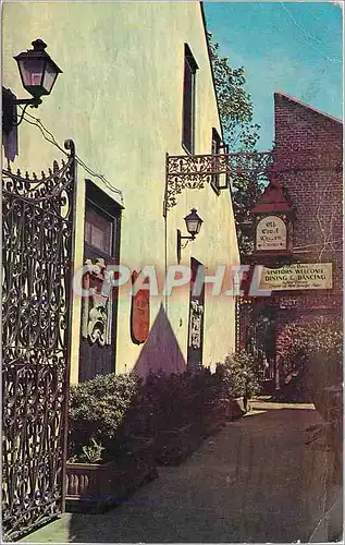 Cartes postales moderne Fascinating New Orleans Bourban Street