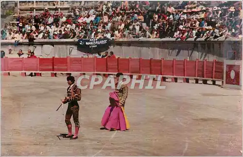 Photo Cape d'Or Nimes Corrida