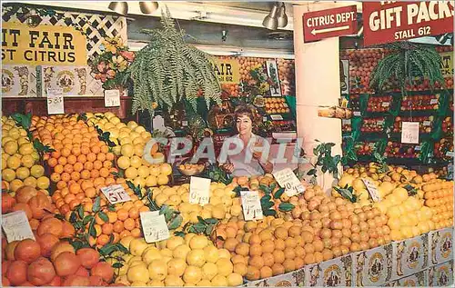 Moderne Karte Farmers Market Los Angeles California