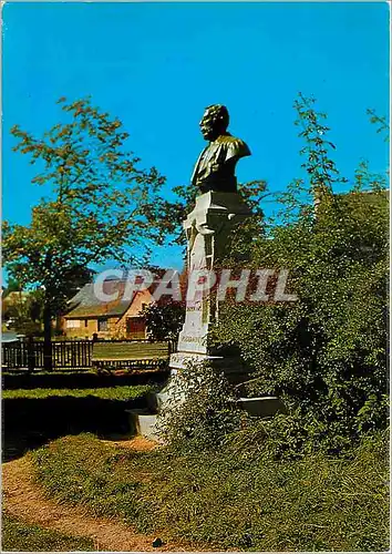 Cartes postales moderne Nasbinals Lozere