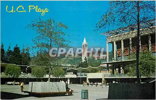 Cartes postales moderne Student Union Plaza University of California