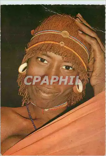 Cartes postales moderne Samburu Moran