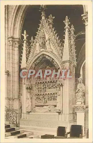 Cartes postales Eglise abbatiale de Saint Denis Tombeau de Dagobert