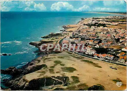 Cartes postales moderne Saint Hilaire de Riez Vendee La Grande Corniche