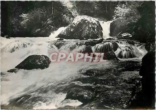 Cartes postales moderne Gorges de la Diosaz Une merveille de la Nature