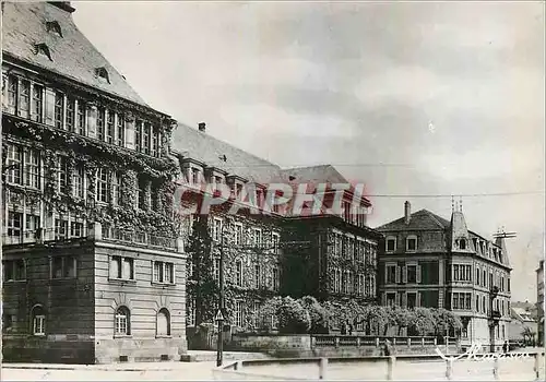 Cartes postales moderne Mulhouse Le Lycee des Jeunes Filles