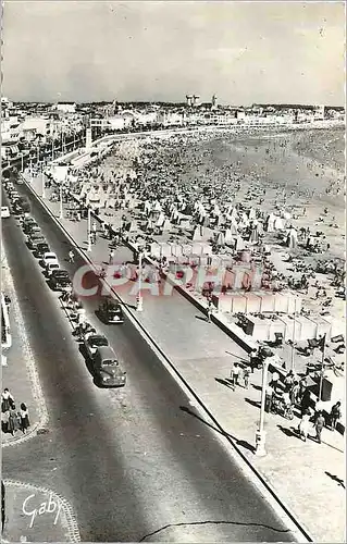 Cartes postales moderne Les Sables d'Olonne Vendee La Plage