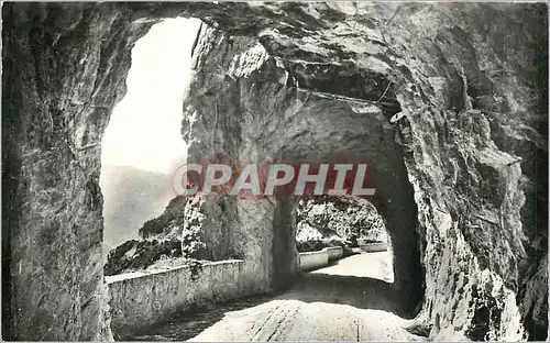 Moderne Karte Pont en Royans Isere Gorges de la Bourne