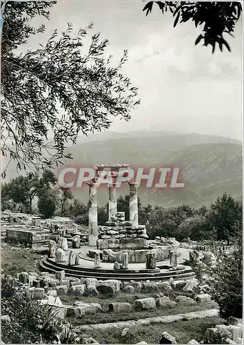 Cartes postales moderne Delphi Der Tholos
