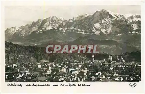 Cartes postales moderne Salzburg