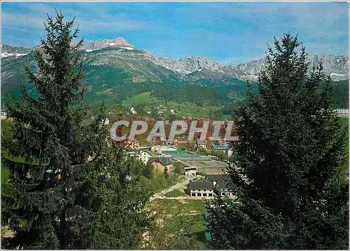 Cartes postales moderne Villard de Lans Chaine du Vercors et le Cornafion
