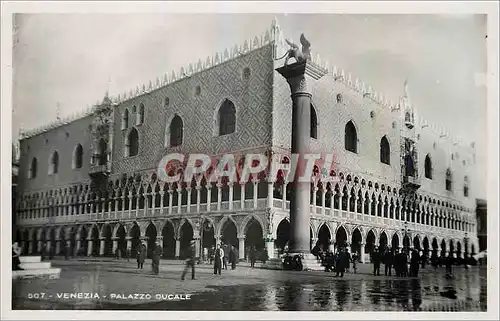 Cartes postales moderne Venezia Palazzo Ducale