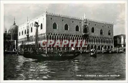 Cartes postales moderne Venezia Palazzo Ducale