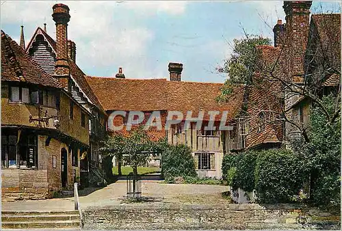 Cartes postales moderne Leicester Square Penshurst Kent