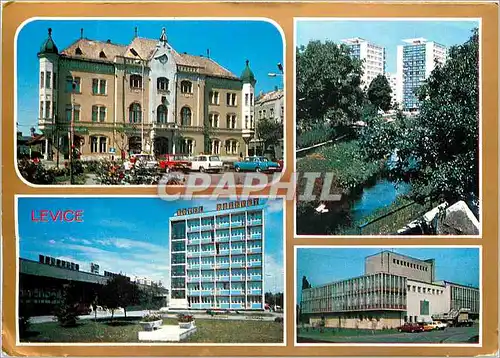 Cartes postales moderne Levice Mestsky narodny vybor