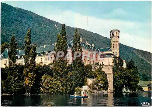 Cartes postales moderne Aix les Bains Abbaye d'Hautecombe