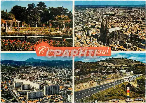 Cartes postales moderne Clermont Ferrand