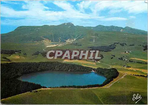 Cartes postales moderne Puy de Dome Lac Pavin