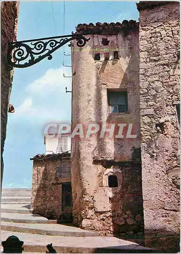 Cartes postales moderne Fayence Var Vieille Rue