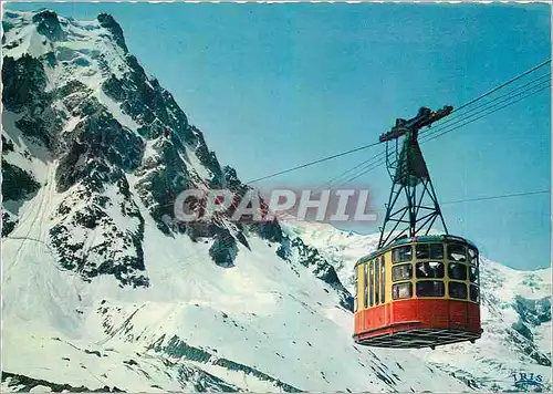 Cartes postales moderne Chamonix Mont Blanc