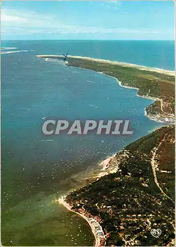 Cartes postales moderne Cap Ferret Gironde La Cote de la Pointe aux Chevaux