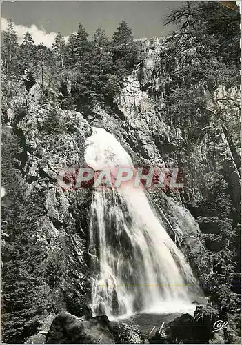 Cartes postales moderne Saint Martin Vesubie AM La Cascade du Boreon