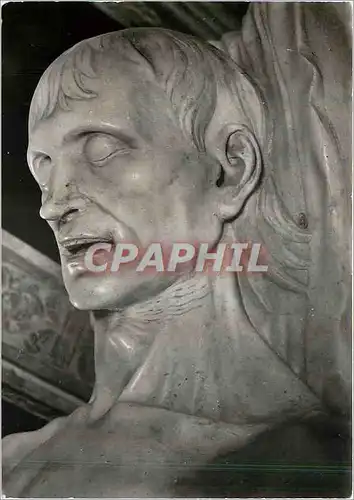 Cartes postales moderne Saint Denis Seine Eglise Abbatiale Tombeau de Louis XII et d'Anne de Bretagne