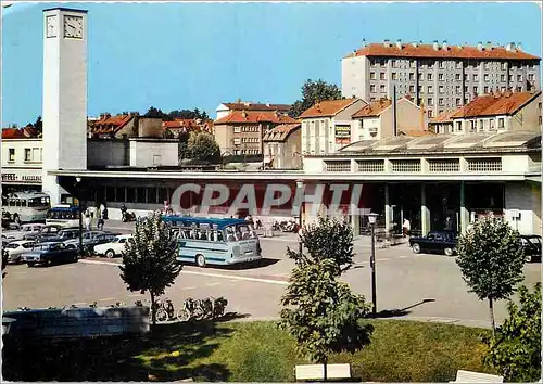 Cartes postales moderne Besancon La Gare de la Viotte