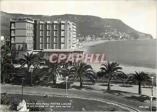 Cartes postales moderne Riviera delle Palma Pietra Ligure