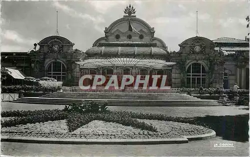 Cartes postales moderne Vichy Allier Reine des Villes d'Eaux Le Casino