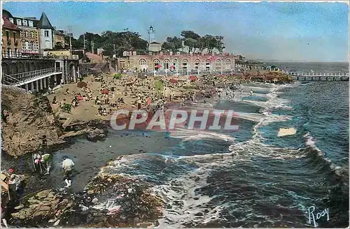 Cartes postales moderne Pornic La Plage de la No�veillard