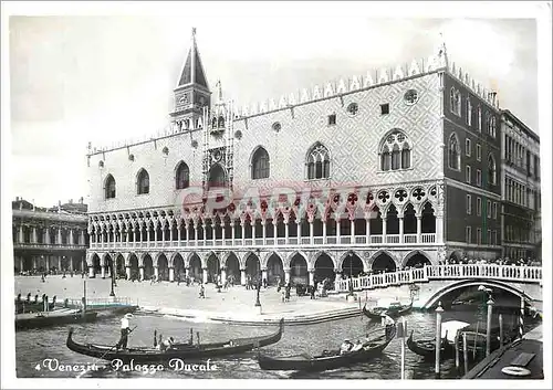 Cartes postales moderne Venezia Palais Ducal