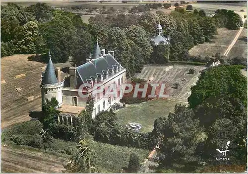 Cartes postales moderne Villeblevin (Yonne) Le Chateau