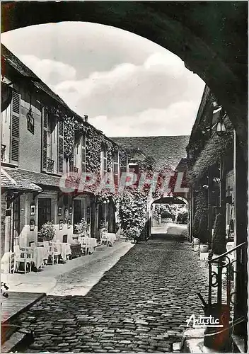 Cartes postales moderne Hostellerie de la poste Avallon (France)