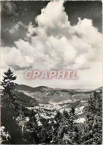 Cartes postales moderne La Foret Noire aux Environs de Baden Baden