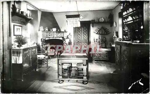 Cartes postales moderne Terroir pyrenneen Riche interieur bearnais