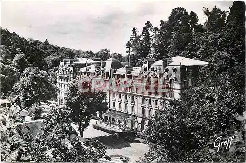 Cartes postales moderne En Normandie Station Thermale de Bagnoles de Orne