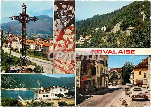 Cartes postales moderne Movalaise (Savoie)