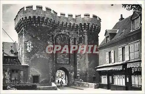 Moderne Karte Chartres (E et L) Porte Guillaume construite par Guillaume de Ferrieres ancien vidame de cahrtre