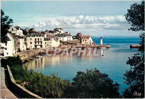 Cartes postales moderne Belle Ile en Mer Port Sauzon
