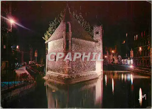 Cartes postales moderne Annecy (Haute Savoie) Le Palais de Thieu