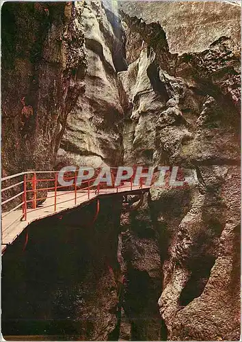 Cartes postales moderne Environs de Lac d'Annecy les Gorges du Fier