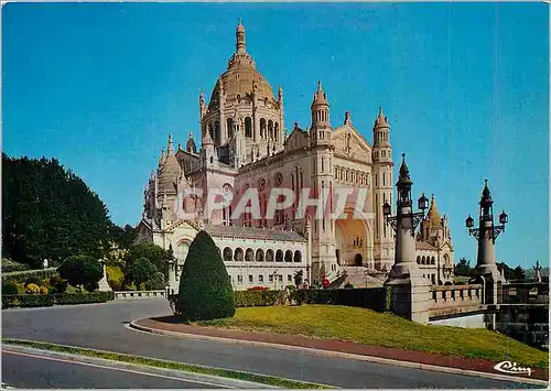 Cartes postales moderne Lisieux (Calvasos)