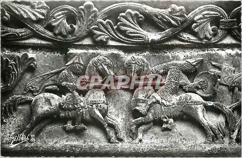 Cartes postales moderne Angouleme (Charente) Cathedrale St Pierre XIIes (Mon Hist)