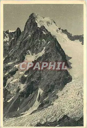 Cartes postales moderne Briancon Haute Montagne