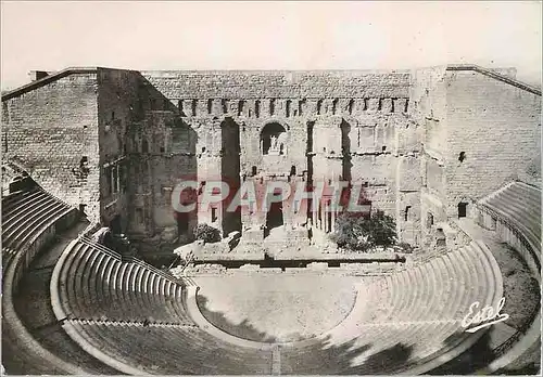 Moderne Karte Orange l'Amphitheatre Romain