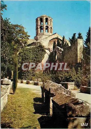 Cartes postales moderne Reflets de Provence Arles (B du Rh) Les Alyscamps