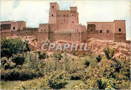 Cartes postales moderne Sud Marocan Kasbah de Toumdoute