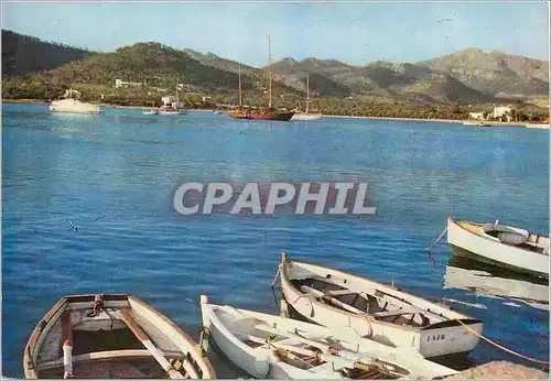 Cartes postales moderne Puerto Andraitx Mallorce