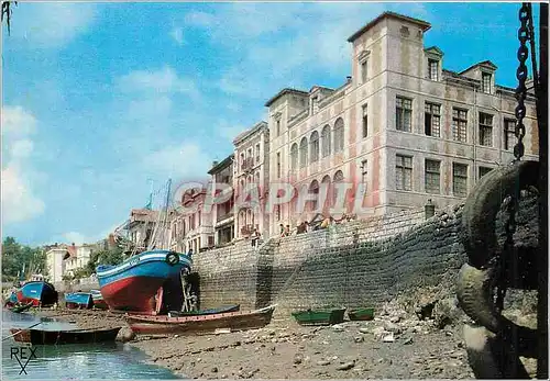 Cartes postales moderne St Jean de Luz (Pyrenees Atlantiques) La Maison de l'Infante